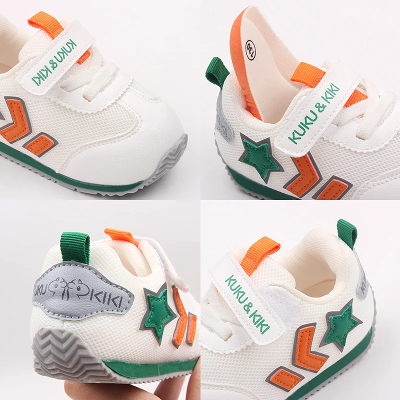Hot selling factory wholesale kids toddler baby sport shoes baby walking shoes manufacture