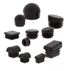 Square Table Square Rectangular Round Furniture Glides Floor Protector Covers Chair Leg Tips Table Chair Leg Caps