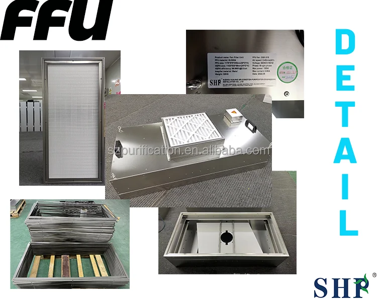 Ffu Filter, 99.99%, 1215X605 - detail 14