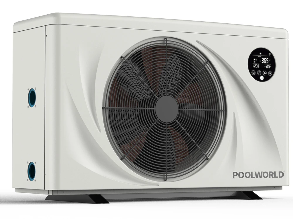 Heatpump Split Pool Heater, Pw040, 17kw, 40kw - detail 4