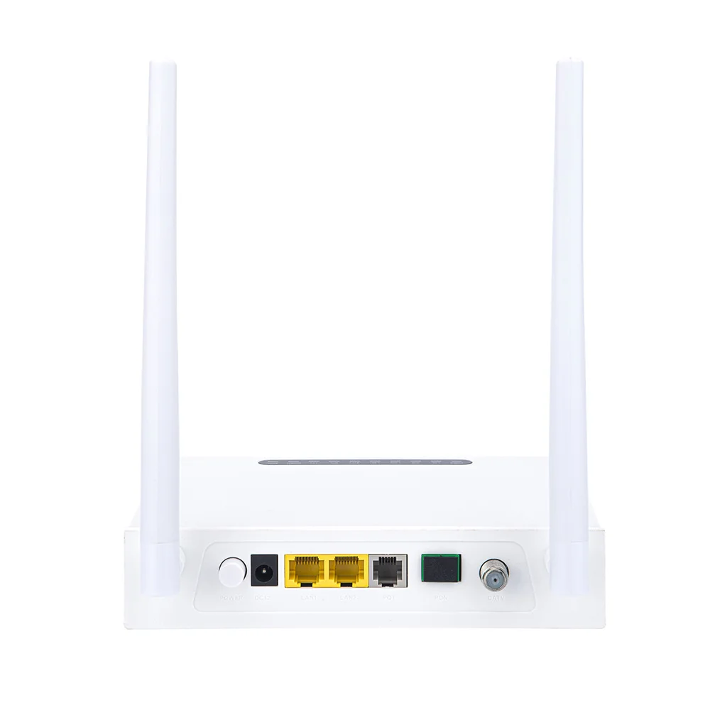 Realtek Chipset Home Gateway Unit Hgu Onu 1ge 1fe Wifi Catv Ont For