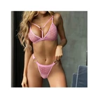 Women Lingerie Lingerie Lingerie Victoria Women 2 Pieces Sets Underwear Mesh Secret Sexy Lingerie Private Label