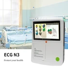 Pathological Analysis China High Quality 3 Channel Electrocardiograph System Pathological Analysis Equipment