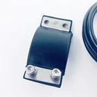 For Frame Type Grounding Kits Earthing Kit For 1-1/4 Cable RG8 1/4 3/8 1/2 1/2S 7/8 1-1/4 1-5/8 Grounding Kits