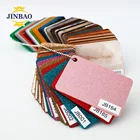 Wood JINBAO Taiwan Vacuum Forming 3mm Marble Wood Grain 5mm 2mm Glitter Sparkling Acrylic Sheet With Glitter