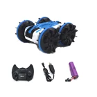 Rc Car Rechargeable Electric Rc Kids Toy Remote Control 1:20 Four-wheel Drive Amphibious Stunt Off-road Car
