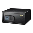Combination Medium Digital 3-8 Combination Security Safe 2 Keys Hotel Box