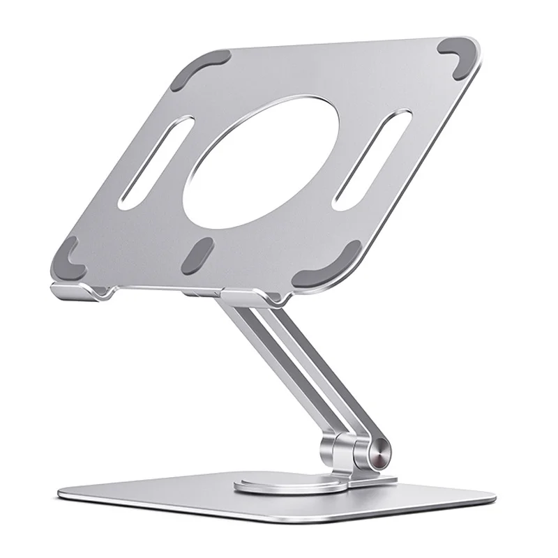 Adjustable Laptop Stand Aluminum Alloy Notebook Tablet Stand Holder