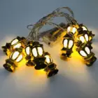 Decoration Led Light Wholesale Custom New Muslim Indoor Decoration Led String Light