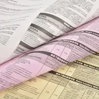 Invoice Print Print Jiuheng Printed Commercial Invoice With Continuous Number