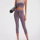 Apparel Plus Size Ladies Womens Clothes Fitness Gym Shirts Oem Customized Spandex Yoga Bra Sports Apparel