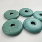 Turquoise Turquoiseturquoise Professional Manufacturer Natural Blue Turquoise Round Turquoise Stones Buckle