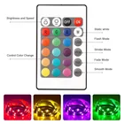 Light Strip LED Light Strip Waterproof USB TV Backlight With Remote Color Changing