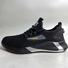 Shoes Factory Outlet Genuine Leather Anti-Static Water Resist Safty Shoes Safety Shoes Working For Factory