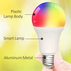 Lamp Dimmable Electrec Lighting Stylish Electronic Smart GRB LED Wifi Ble Lamp Light Bulbs Dimmable
