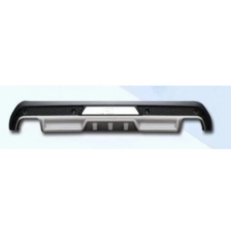 product high quality car bumper kits guard bumpers front bumper part for mg gs 2015-8