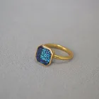 Pearl Personality Original Design Girls Flower Pearl Rings For Women Jewelry