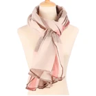 Scarf Fashion Scarfscarf Factory Direct Sales Long Pashmina Shawl Plaid Scarf Fashion Autumn Scarf