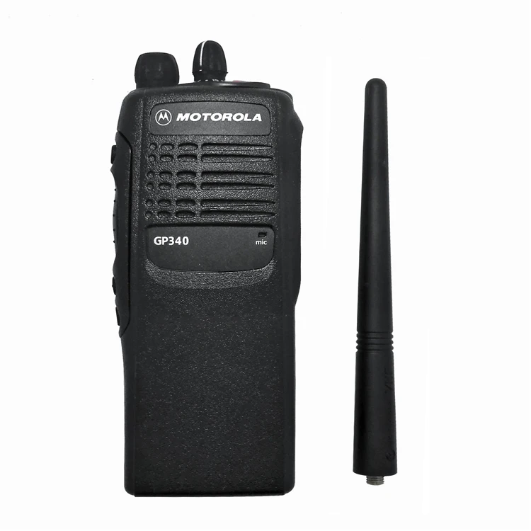 136-174 MHz 15cm GoodQbuy 5X VHF Antenna for Motorola Radios Walkie Talkies GP68 GP88 GP88S GP328 CT250 PR400 PRO7150 HT50 6 Inch 
