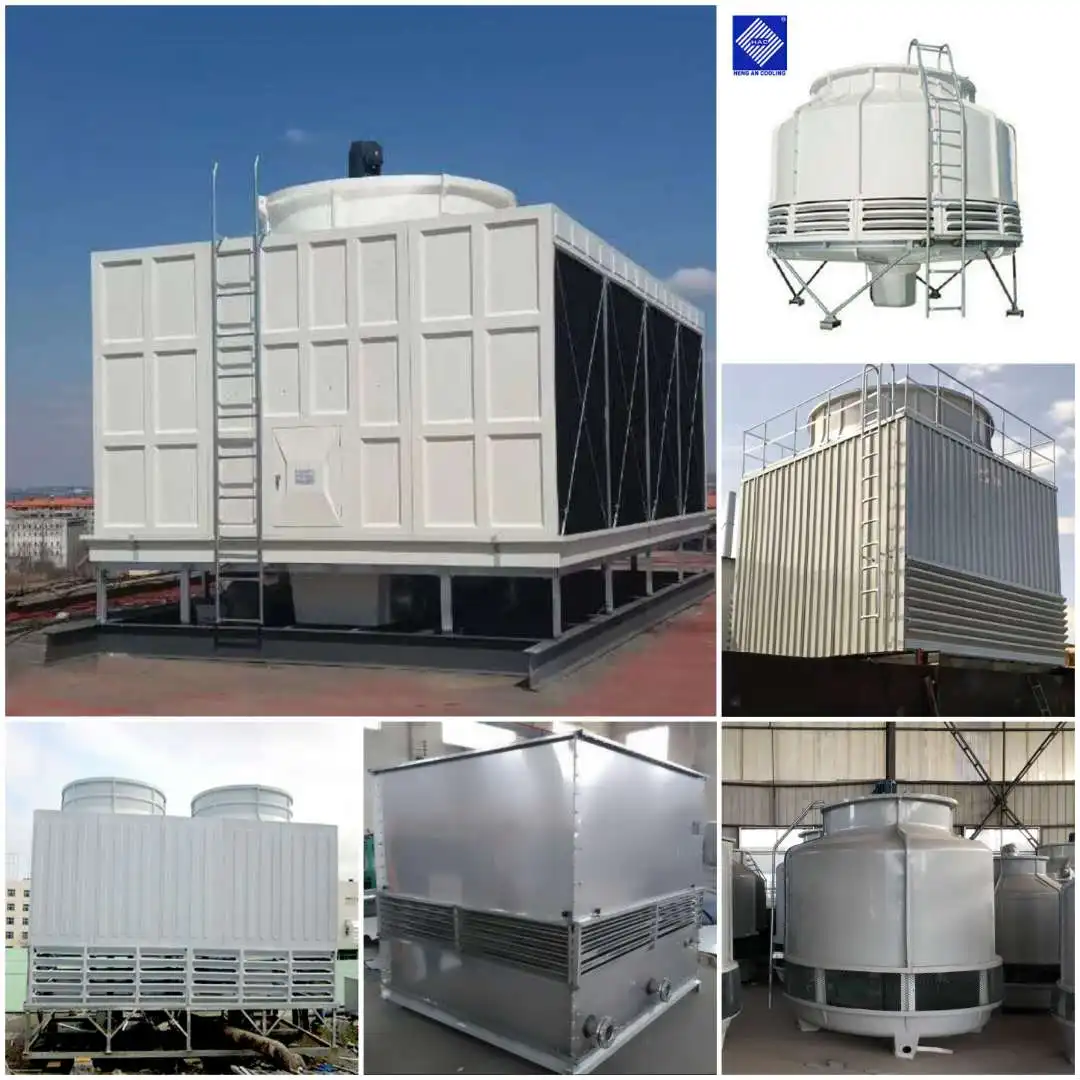 Cooling Tower, FRP, 380V - detail 18