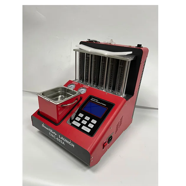 LAUNCH New GDI Diesel Fuel Injector Cleaner Machine