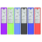 New Anti Slip Silicone Remote Cover For Samsung QLED Smart Control Q7F/ Q8 / Q9 Series TV Remotes