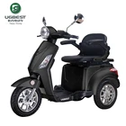 Wheel 3 Wheels Trike Adult Tricycle Electric Big 3 Wheel 3 Wheels Electric Scooter Tricycle Trike Adult