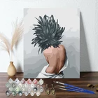 Art Paint Art Dropshipping Body Art Canvas Painting Home Wall Art DIY Paint By Numbers Nude Paintings
