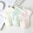 Sock Socks Baby Sock Factory 3 Pairs/lot Children's Socks Boys Girls Newborn Fashion Cartoon Baby Sock Cotton
