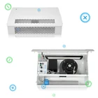 CE FCC Certificate Ionizer Generator Sterilization And Disinfection Equipment Plasma Ion Air Purifier