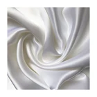 Silk Wholesale 16/19/22/25MM 6A Grade China Mulberrry Silk Fabric 100% Pure With OEKO-TEX100