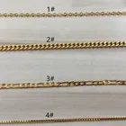 Diamond New Custom Name Plate Necklace Double Alloy Diamond Letter Necklace Pendant DIY Jewelry Gift