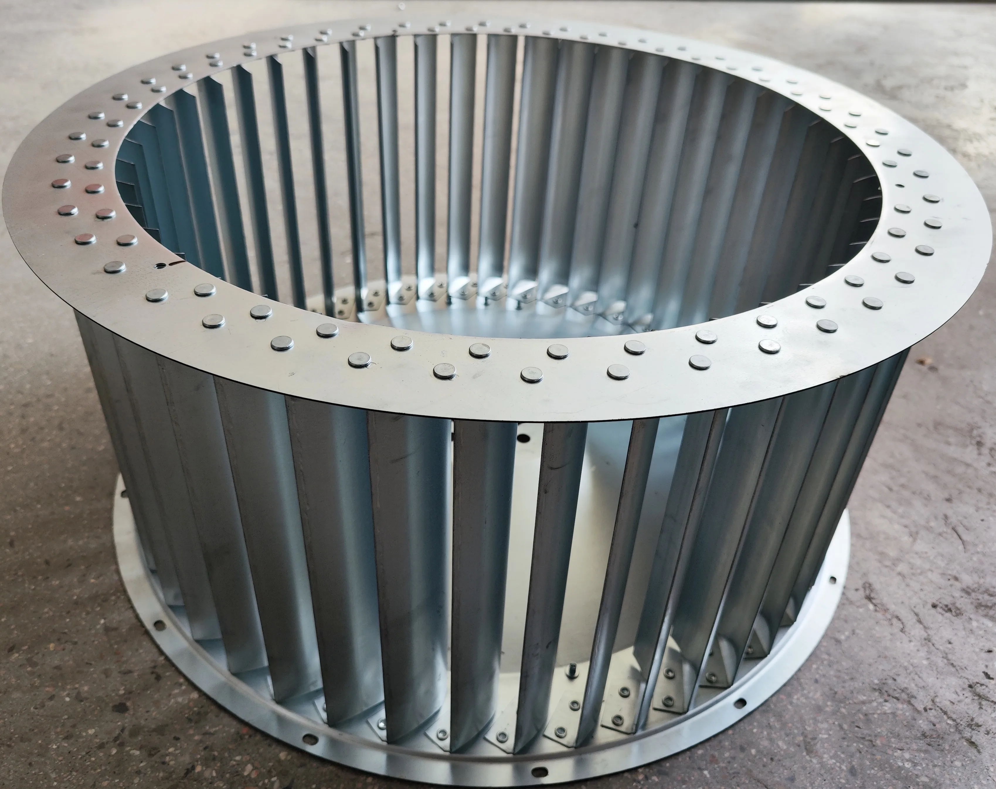 Centrifugal Fan, Galvanized Sheet - detail 6