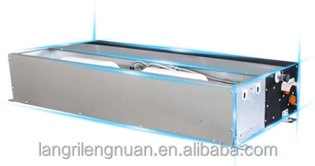 Fan Coil Unit, Ceiling, HAVC - detail 6