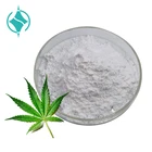 Natural CBD Isolate Bulk Powder Natural Custom Full Dpectrum 99% Purity CBD Crystal Isolate Powder