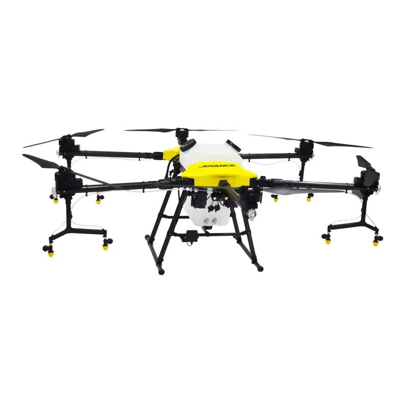 trimble navigation agricultural drone