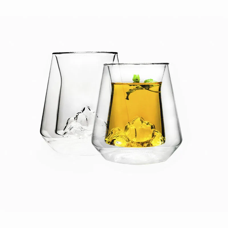 plomo Cryst aljulia 6913 vasos de licor transparente 