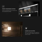 Baking Lycan Hot Selling Large Capacity Built-in Baking Oven Built In Gas Oven Commercial Gas Oven