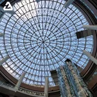 Prefabricated Prefabricated Structures Prefabricated Steel Structure Shopping Mall Glass Structures