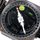Good Quality Compass 2021 Hot Sales New Steel High Quality Geology Outdoor Compass HGC-6