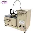 AWD-02 Pensky-Martens Closed Cup Flash Point Testing Equipment ASTM D93