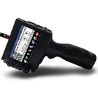 Date Code Printer China Manufacturer Portable Expiry Date Continue Handheld Inkjet Code Ink Printer