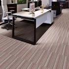 High Quality Easy Install Removable Qiandao Lake Nylon Carpet Tiles
