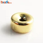 Beads Loose 14K Gold Filled Beads Jewelry Loose Charm Beads Bulk