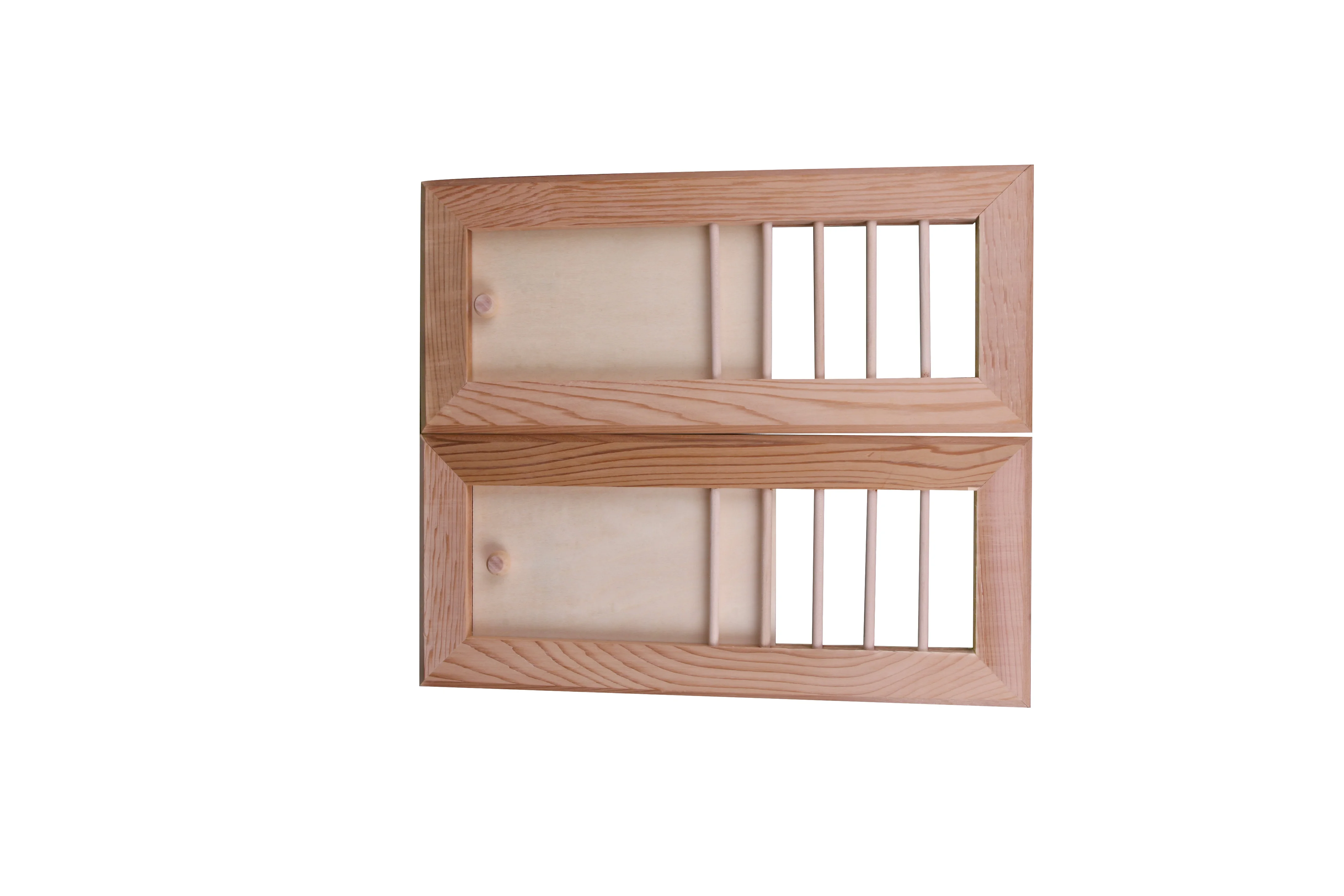 Cross Flow Fans, Red cedar, Sauna Rooms - detail 12