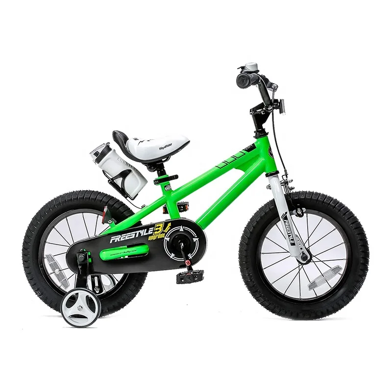 18 inch bike with training wheels