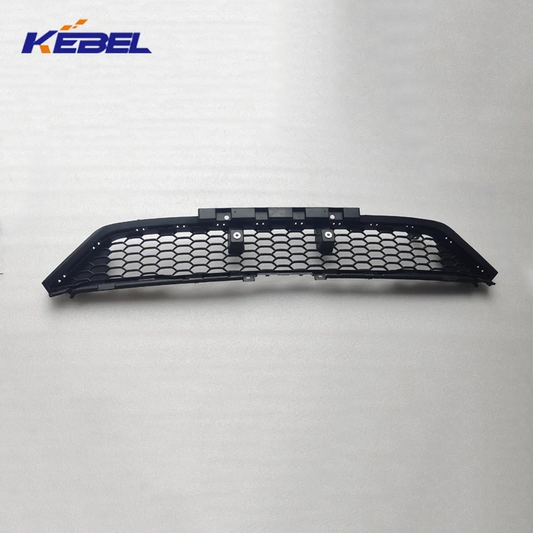 China Factory Auto Accessories Front Bumper Grille OEM 106288332 Car Grills for MG ZS 2020 factory