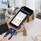 Android Pos Supplier Tps320 Sdk Support Prepaid Card Reader Smart Android Pos Terminal For Wholesales