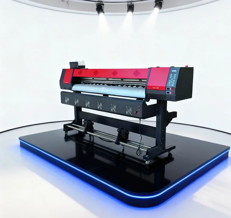 product new 18m xp600 multicolor inkjet printer screen printer automatic industrial multi media all in one textile-1