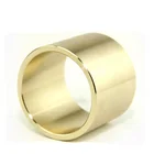 Forging Parts Custom Precision Brass Forging Turning Machining Parts